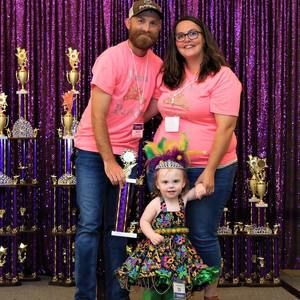 Meet your Posher, Georgia